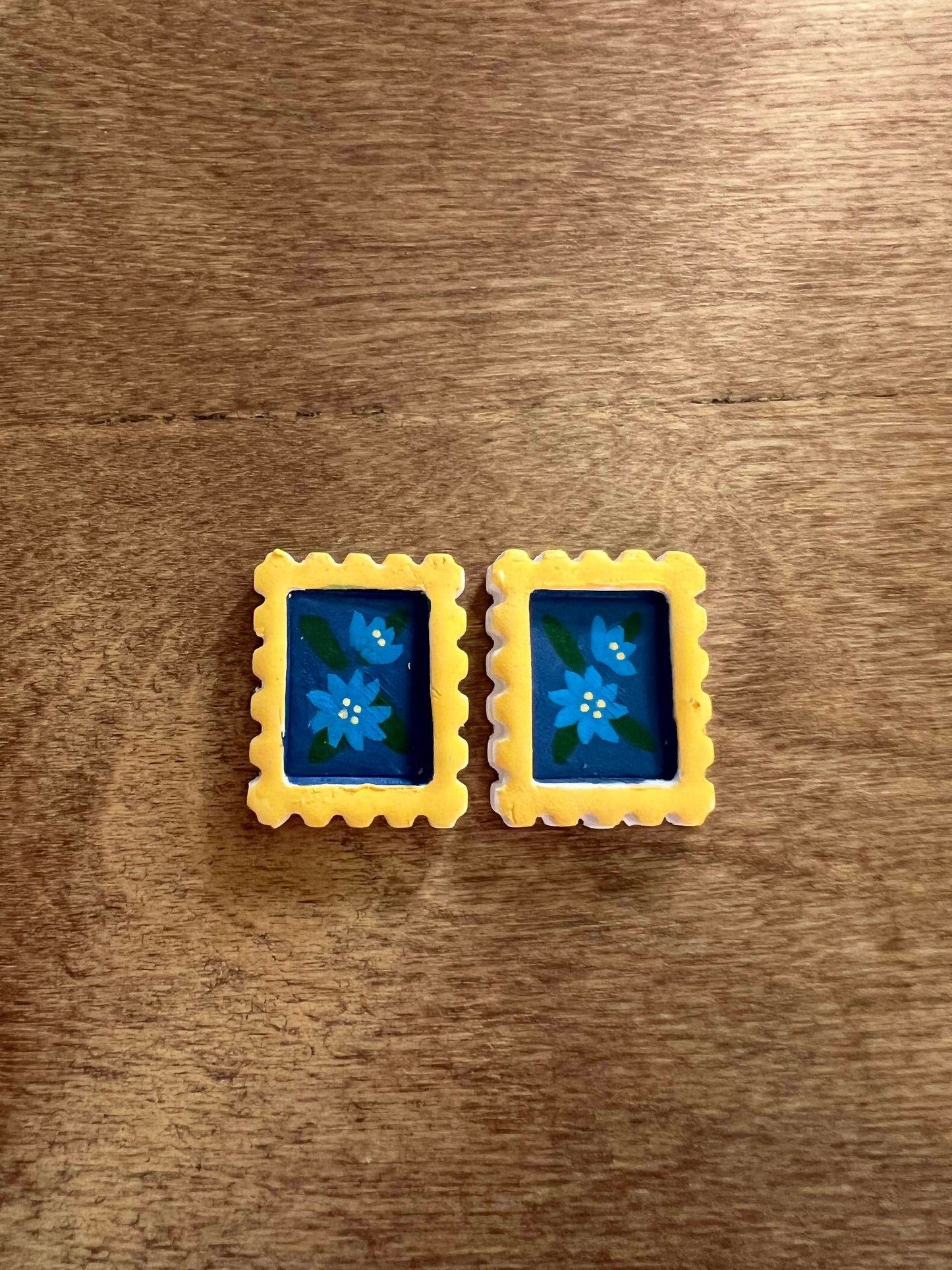 Snail Mail Magnets