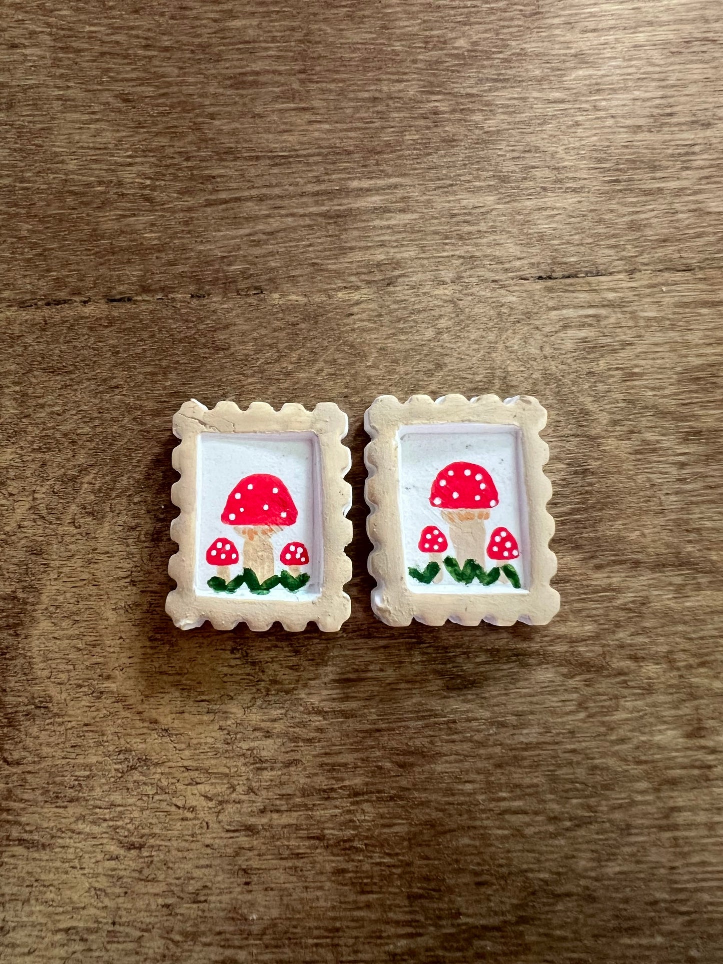 Snail Mail Magnets