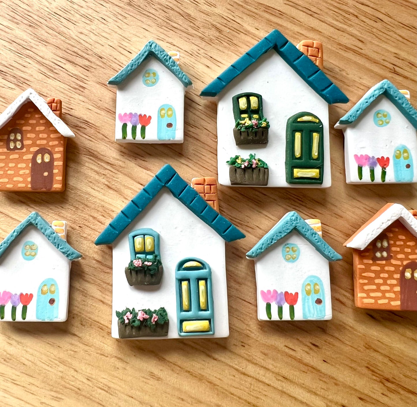 Home Magnets | Polymer Clay Magnet