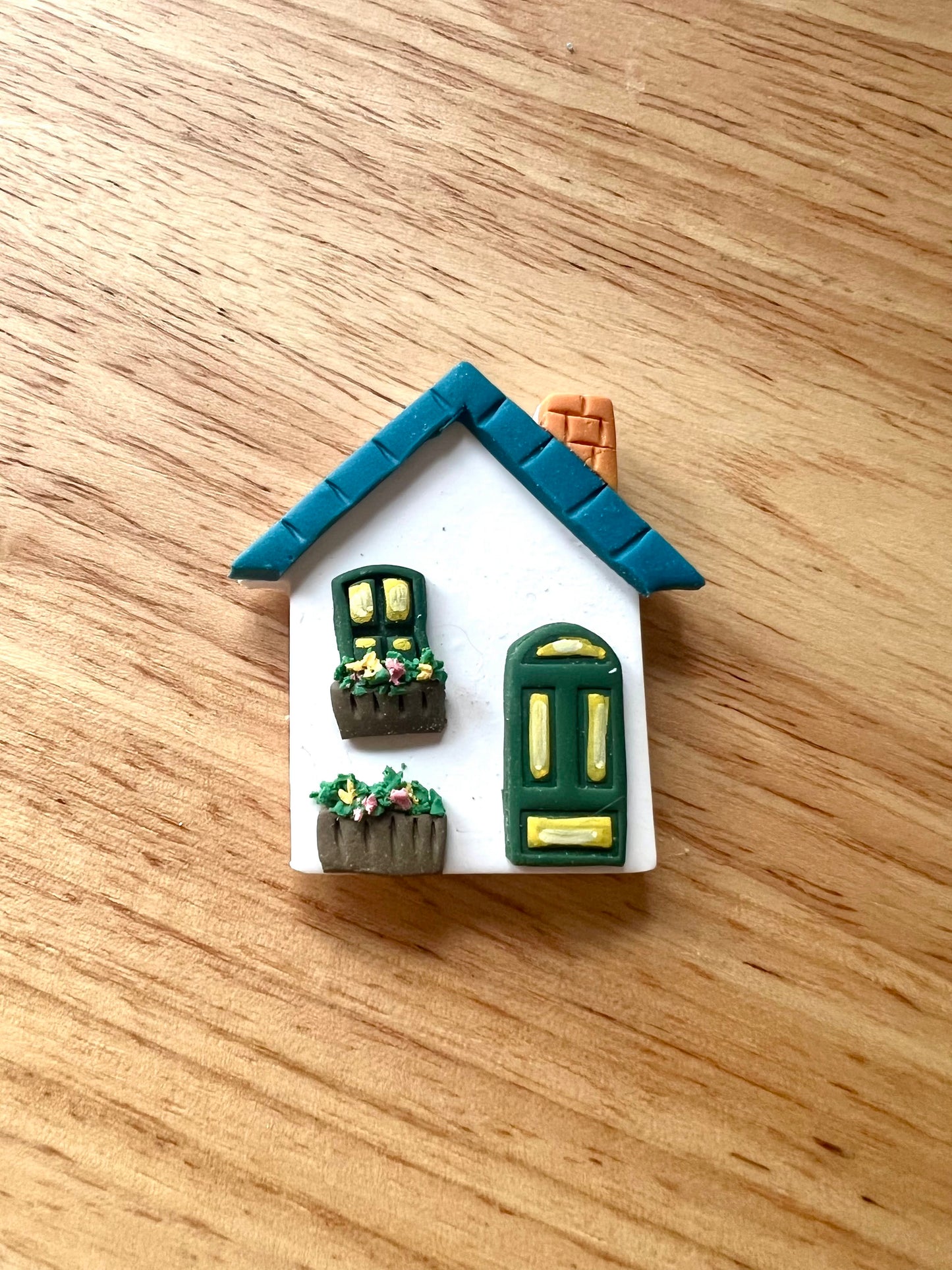 Home Magnets | Polymer Clay Magnet