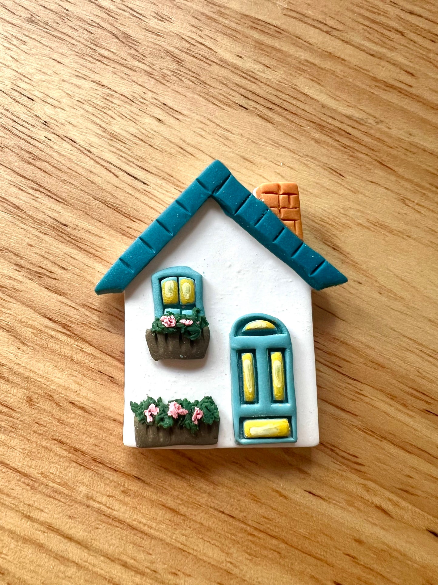 Home Magnets | Polymer Clay Magnet