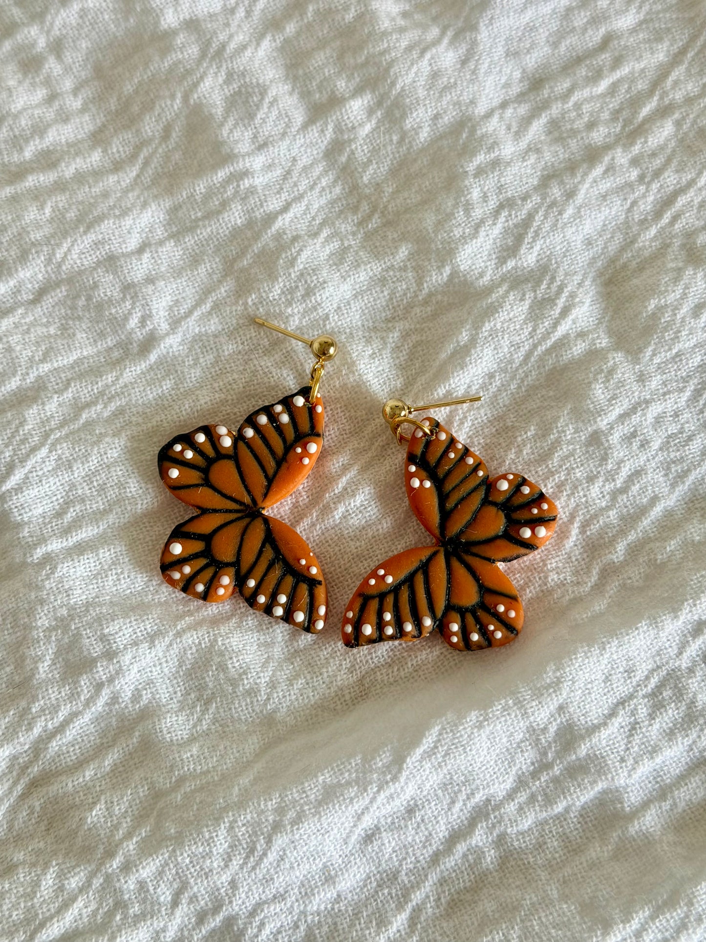 Monarch Butterfly Dangles