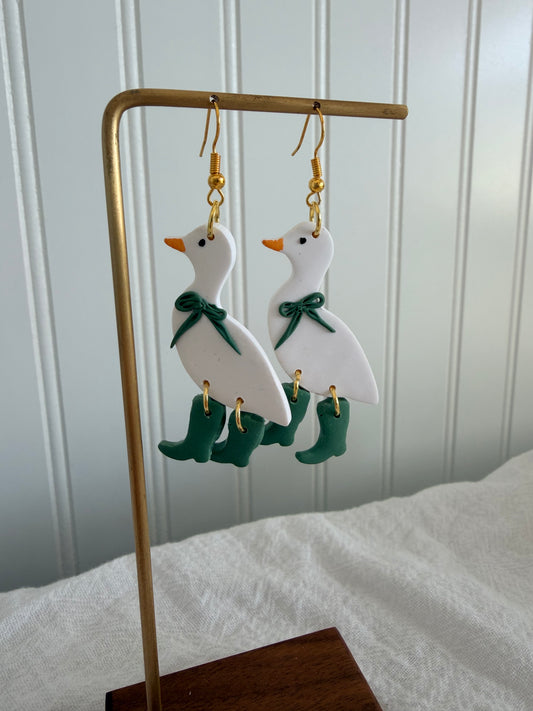Ducks and Darling bows