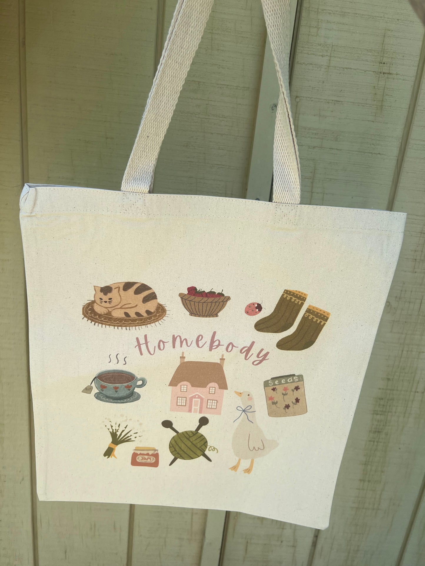 Homebody Tote