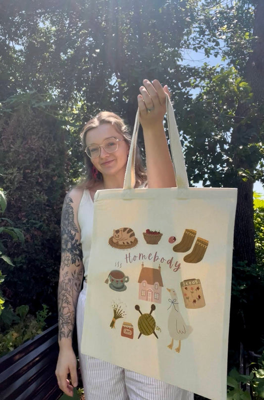 Homebody Tote
