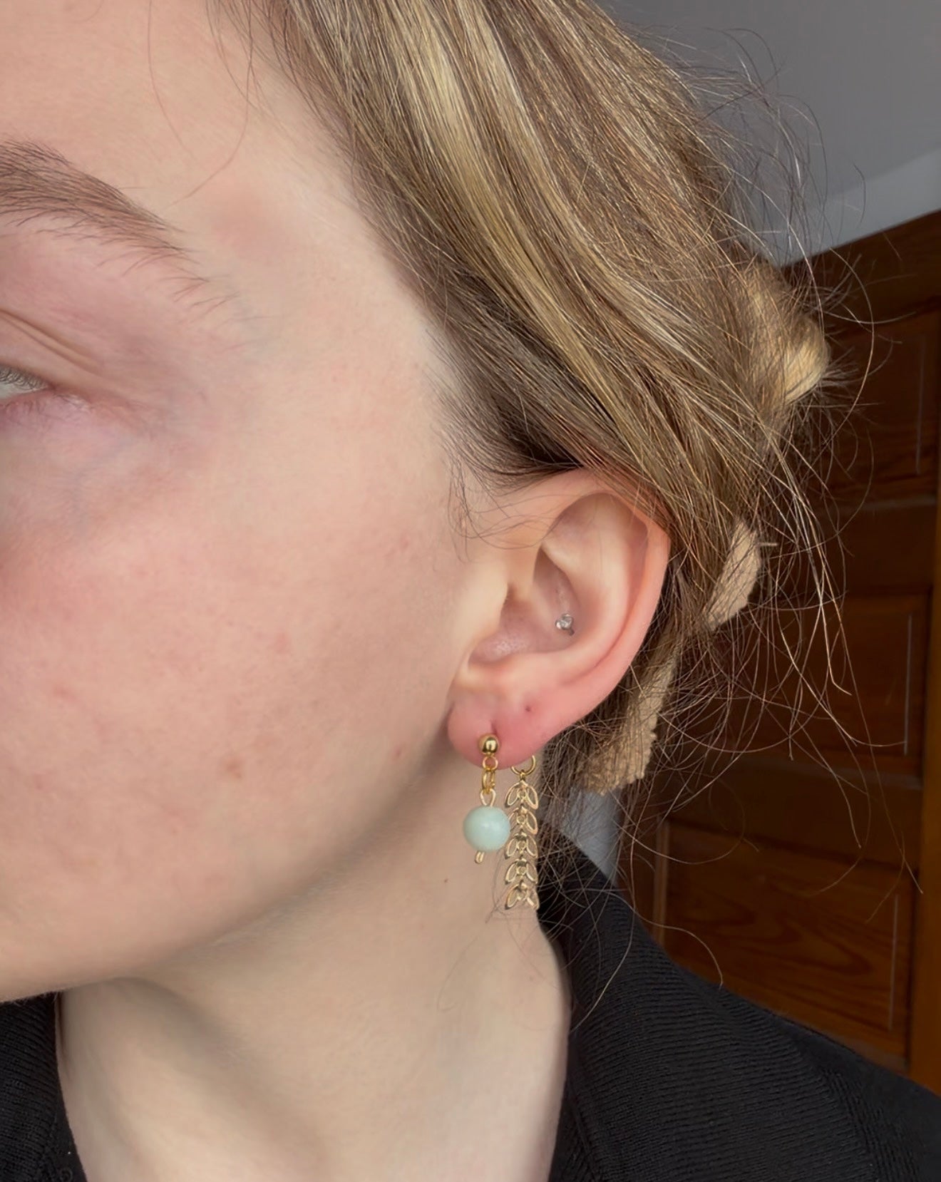 Whimsey | Beaded dangle