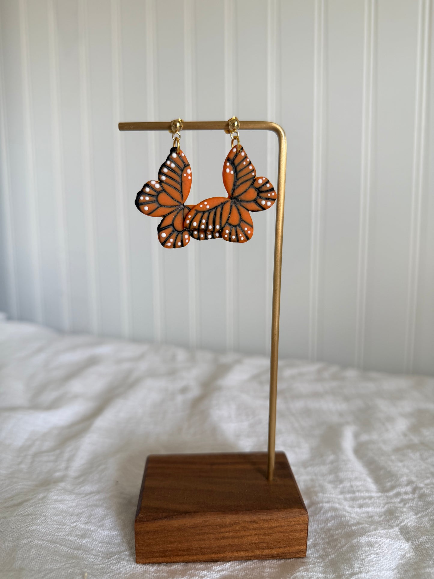 Monarch Butterfly Dangles